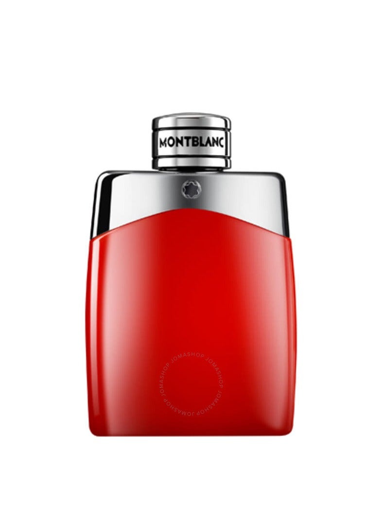 MONTBLANC - Legend Red Eau de Parfum for men 100ml - Image 1