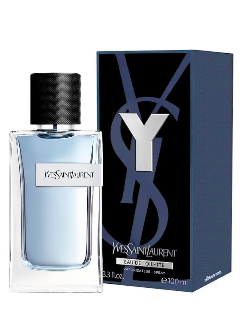 Yves Saint Laurent - Y EDT 100ml - Image 1