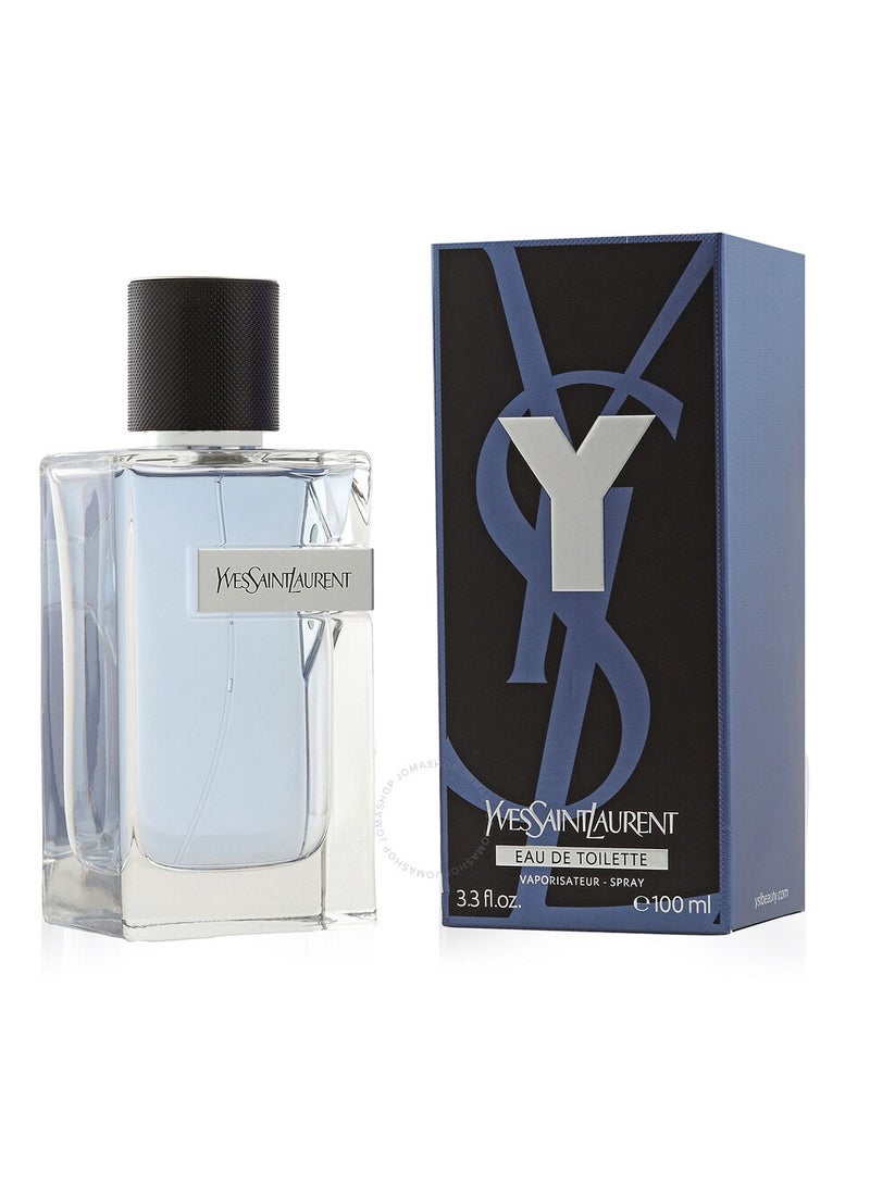 Yves Saint Laurent - Y EDT 100ml - Image 1