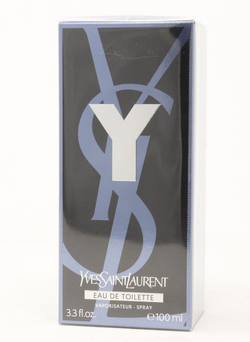 Yves Saint Laurent - Y EDT 100ml - Image 1