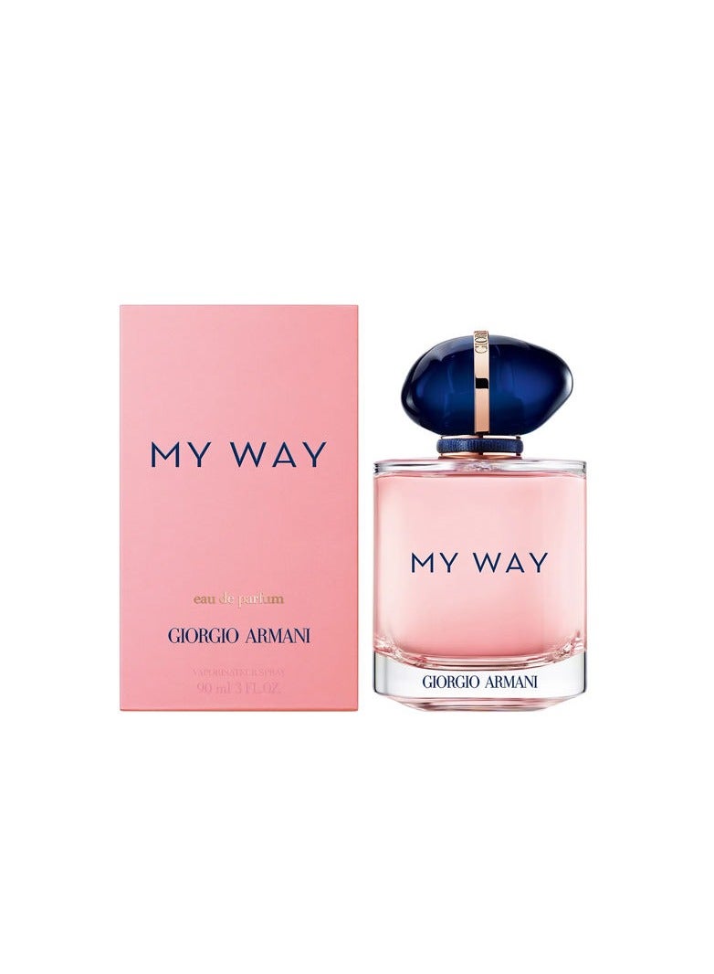 GIORGIO ARMANI My Way EDP 90mlml 