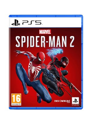 PS5 Marvels Spider-Man 2 - Role Playing - PlayStation 5 (PS5) - pnsku/N70014519V/45/_/1697527686/1ebb3356-500d-49ee-80f5-6a5caa6c2361