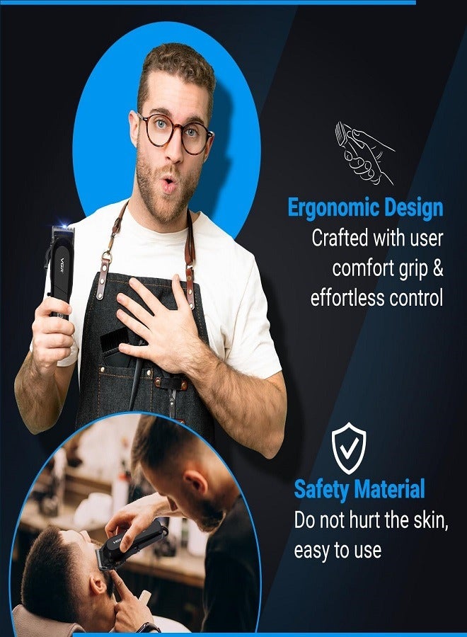 VGR Professional Hair Clipper V-118  - Image 2