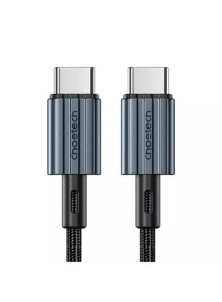 Type-C to Type-C PD60W Fast Charge 1.2m black - pnsku/N70014533V/45/_/1697432469/4d188ae2-e0f1-40c2-b693-371709aafe89