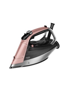 Beko Steam Iron 350 ml 3000 W SIM 8130 P pink 