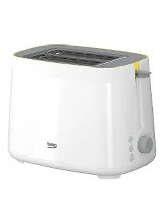 Toaster 800 Watt 2 slices White -TAM 4220 W 800 W TAM 4220 W White - pnsku/N70014563V/45/_/1697434275/8eea29df-14cd-4d7b-bc79-56704028357d