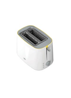 Beko Toaster 800 Watt 2 slices White -TAM 4220 W 800 W TAM 4220 W White  - Image 2