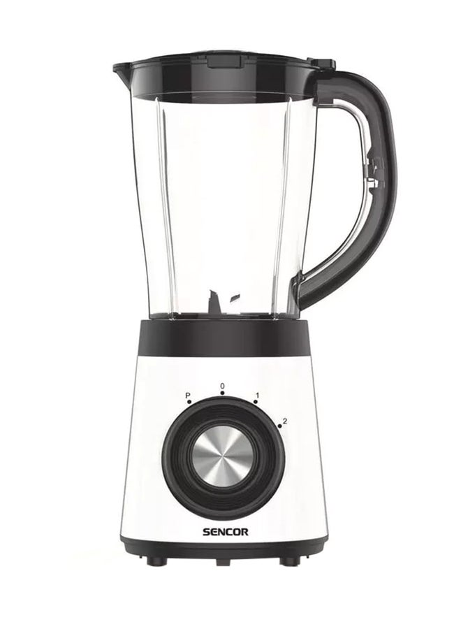 Sencor - Single Jar Blender SBL3470 White - Image 1