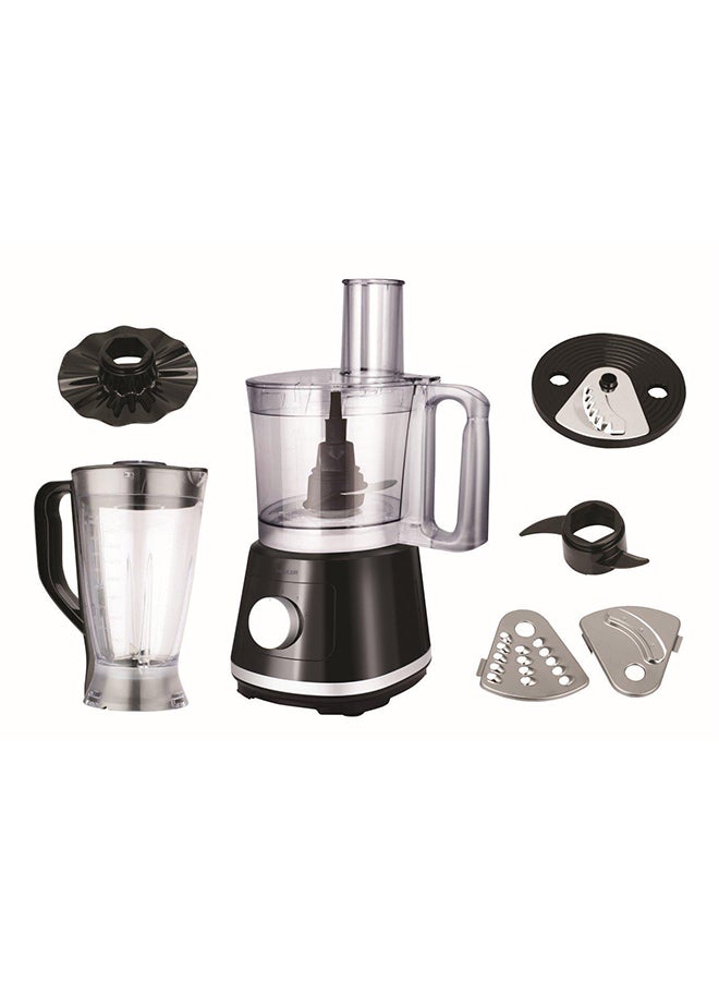 Sencor Food Processor SPF 4051BK Black - Image 1