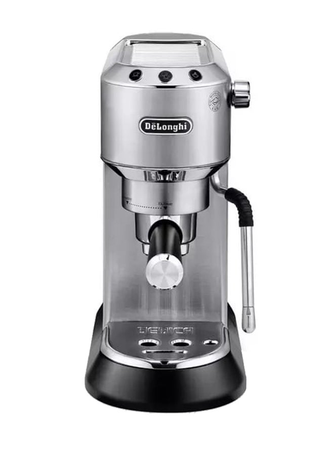 Dedica Arte Pump Espresso Coffee Machine 1.1 L 1350 W EC885.M Metal