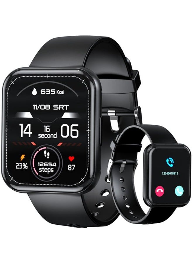 WT001 Smart Watch Black balck - pnsku/N70014585V/45/_/1697436066/7da819b5-8309-4026-8723-dfa437e18d2f