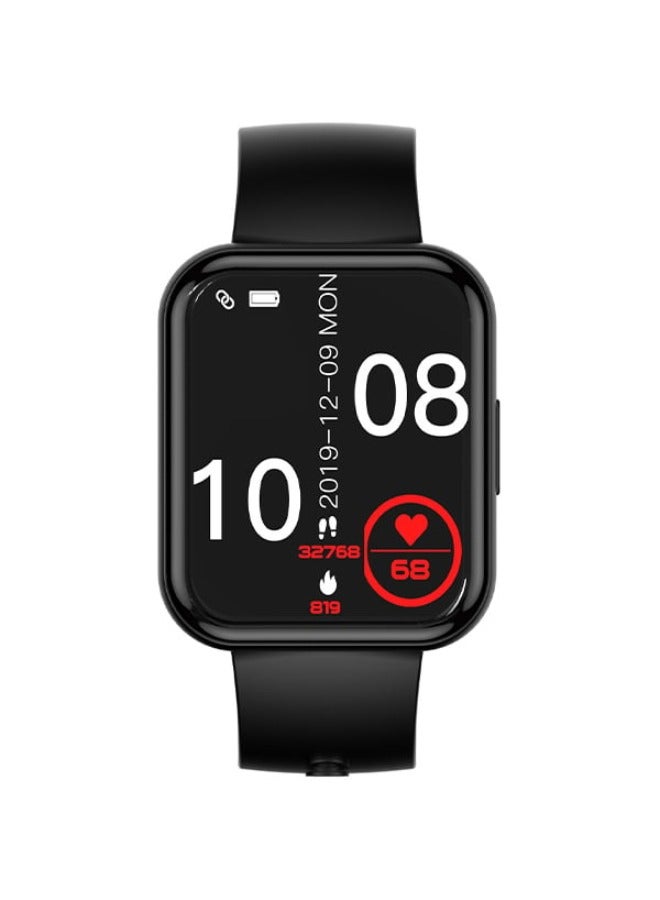 WT001 Smart Watch Black balck - pnsku/N70014585V/45/_/1697436067/0736d15e-ba24-4de0-80ff-c0e36e5faba5