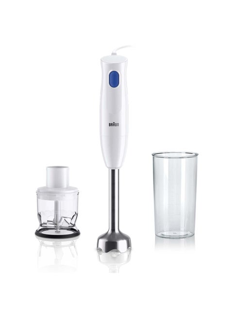 MultiQuick 1 Hand Mixer MQ10.201MWH white