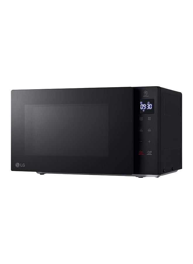 LG Neo Chef Solo Microwave 20 L 700 W MS2032GAS Black  - Image 3
