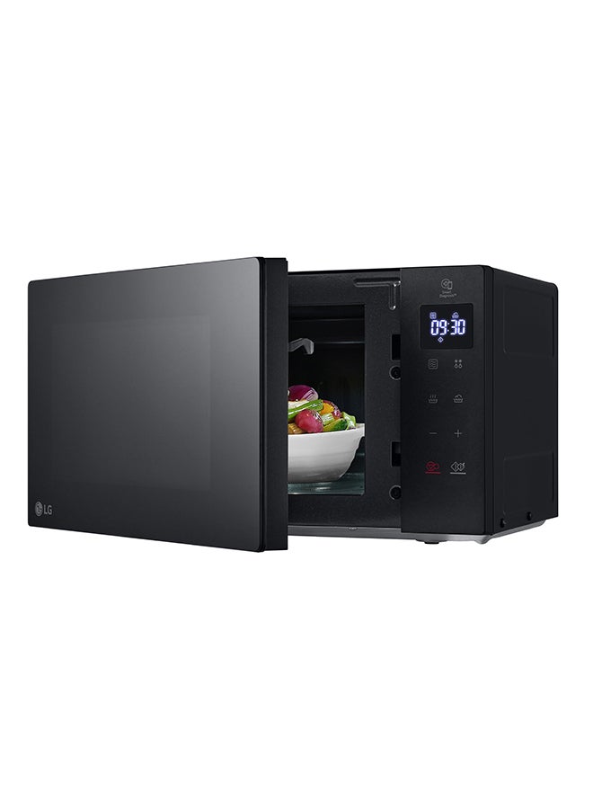 LG Neo Chef Solo Microwave 20 L 700 W MS2032GAS Black  - Image 5