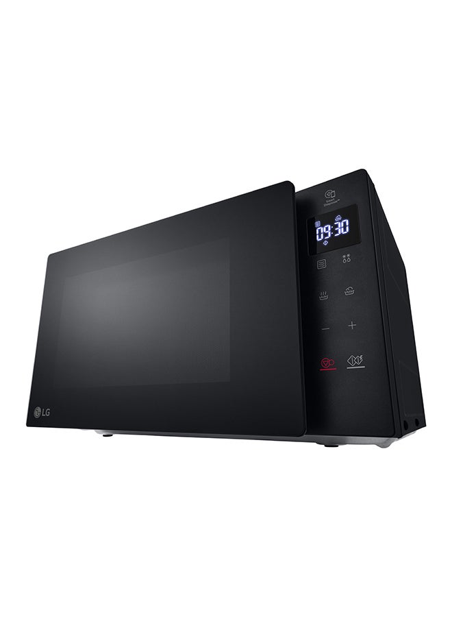LG Neo Chef Solo Microwave 20 L 700 W MS2032GAS Black  - Image 4