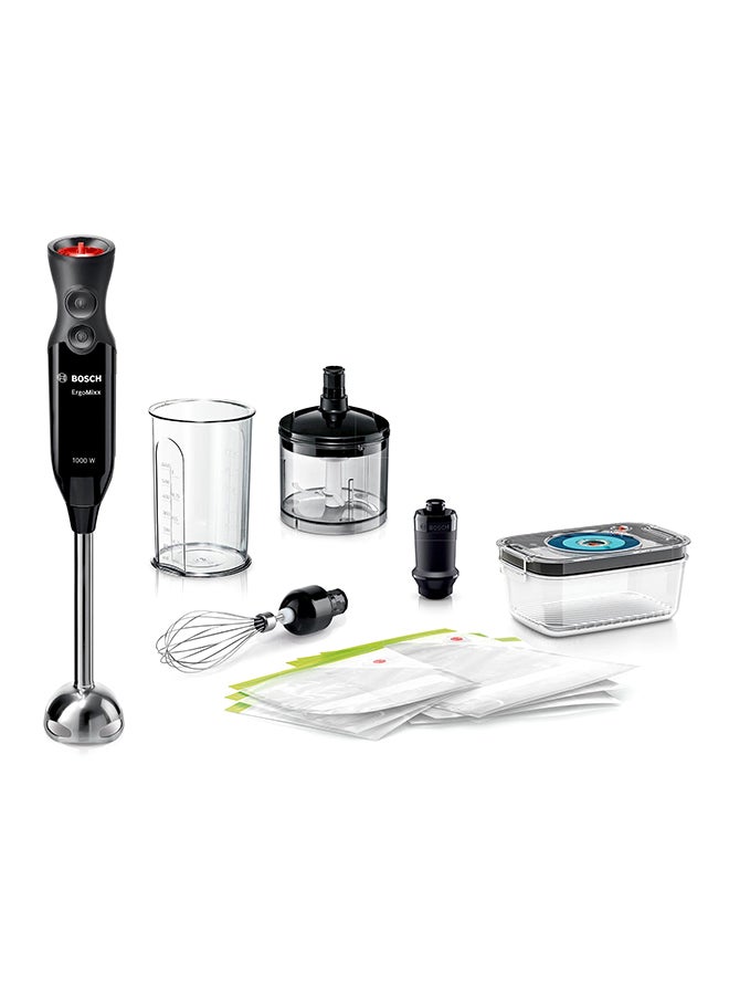 BOSCH Hand Blender MS6CB61V5G Anthracite  - Image 1
