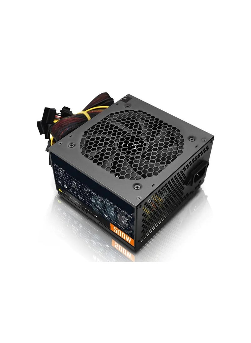XFX Gaming Pc- Intel i5 10400F-16Gb 3200Mhz- RX580 8Gb- 1Tb Ssd Cosmic Cosmic  - Image 5