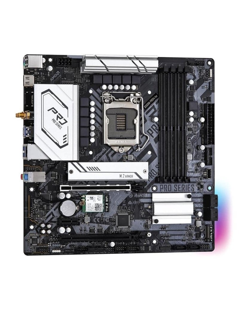 XFX Gaming Pc- Intel i5 10400F-16Gb 3200Mhz- RX580 8Gb- 1Tb Ssd Cosmic Cosmic  - Image 3