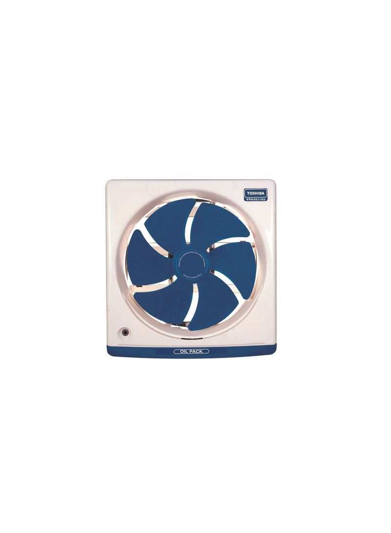 TOSHIBA Kitchen Ventilating Fan 30 cm, Oil Drawer 40 W VRH30J10U Blue - pnsku/N70014649V/45/_/1697443257/b354d464-1491-4608-a074-6d88f347df4e