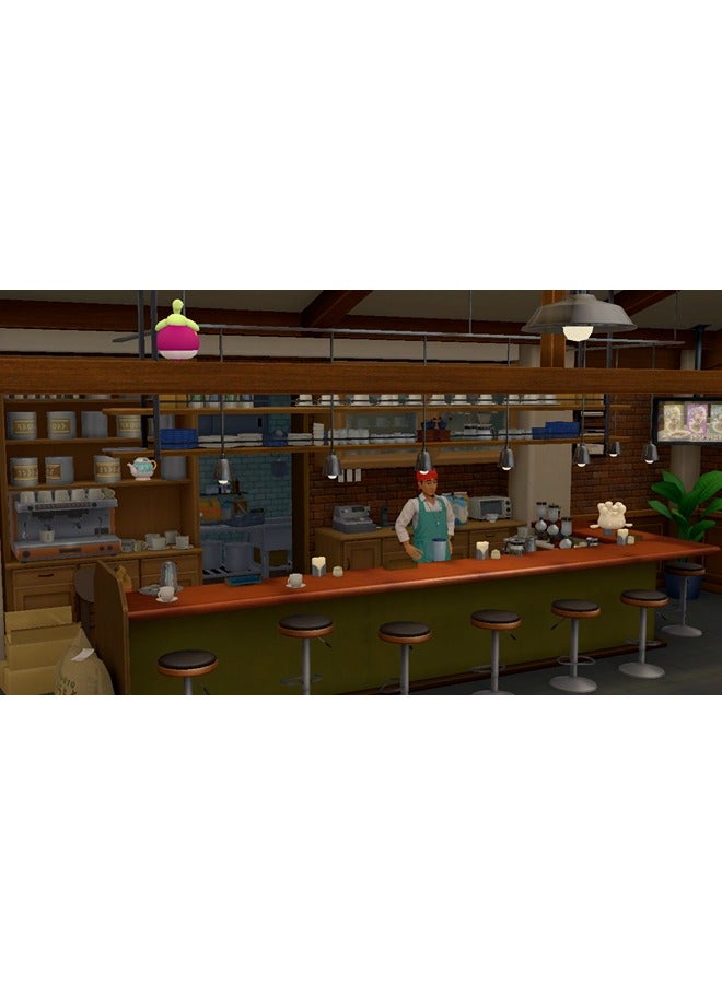 Nintendo Detective Pikachu Returns - Nintendo Switch - Nintendo Switch - Image 2