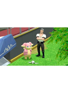 Detective Pikachu Returns - Nintendo Switch - Nintendo Switch - pnsku/N70014656V/45/_/1697535979/0f490d96-8f1c-4401-9825-55b57ed9ead6