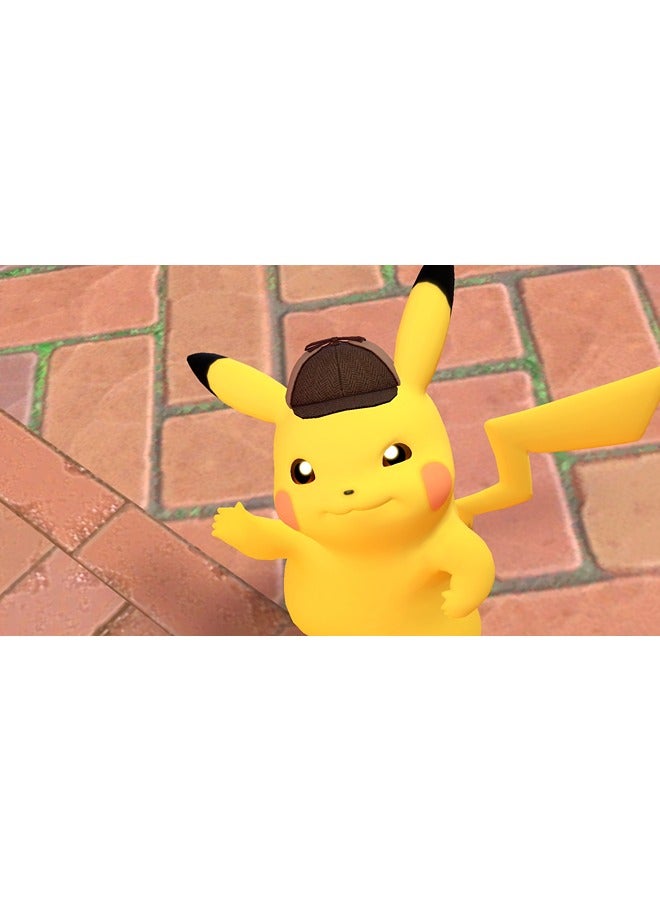 Nintendo Detective Pikachu Returns - Nintendo Switch - Nintendo Switch - Image 3