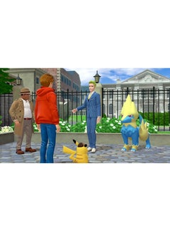 Detective Pikachu Returns - Nintendo Switch - Nintendo Switch - pnsku/N70014656V/45/_/1697535981/a0ae3b39-6a80-4ebd-b635-526bdbd878d0