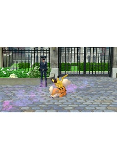 Detective Pikachu Returns - Nintendo Switch - Nintendo Switch - pnsku/N70014656V/45/_/1697536060/4413d948-c3fb-4967-8e36-2c7b8f047d6a