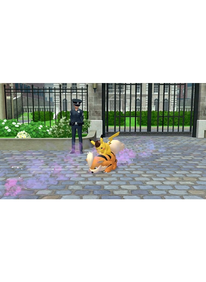 Nintendo Detective Pikachu Returns - Nintendo Switch - Nintendo Switch - Image 5
