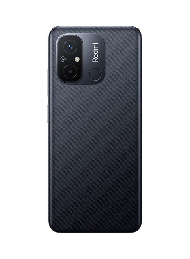 Redmi 12C Dual SIM Graphite Gray 6GB RAM 128GB 4G
