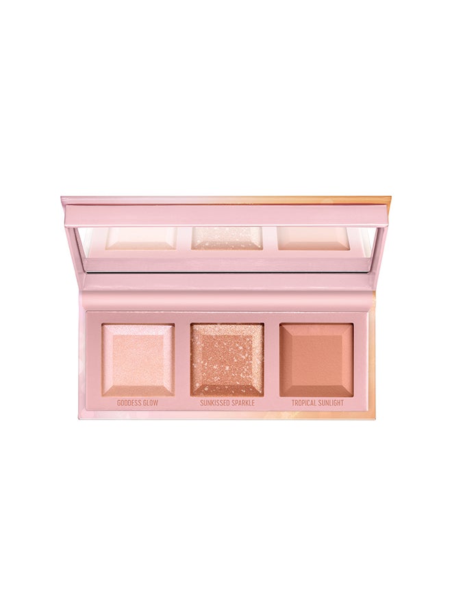 Essence Love That Glow And Bronze Palette Gold  - Image 1