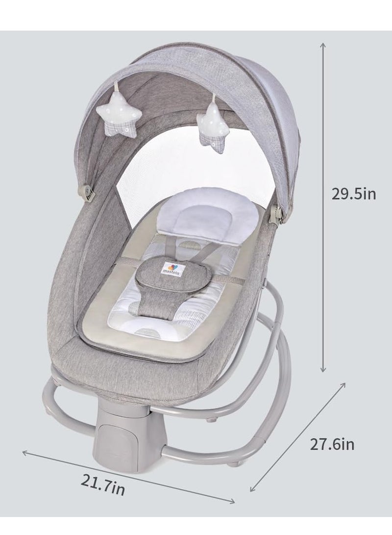 Mastela Mastela 4-in-1 Baby Swing  - Image 1