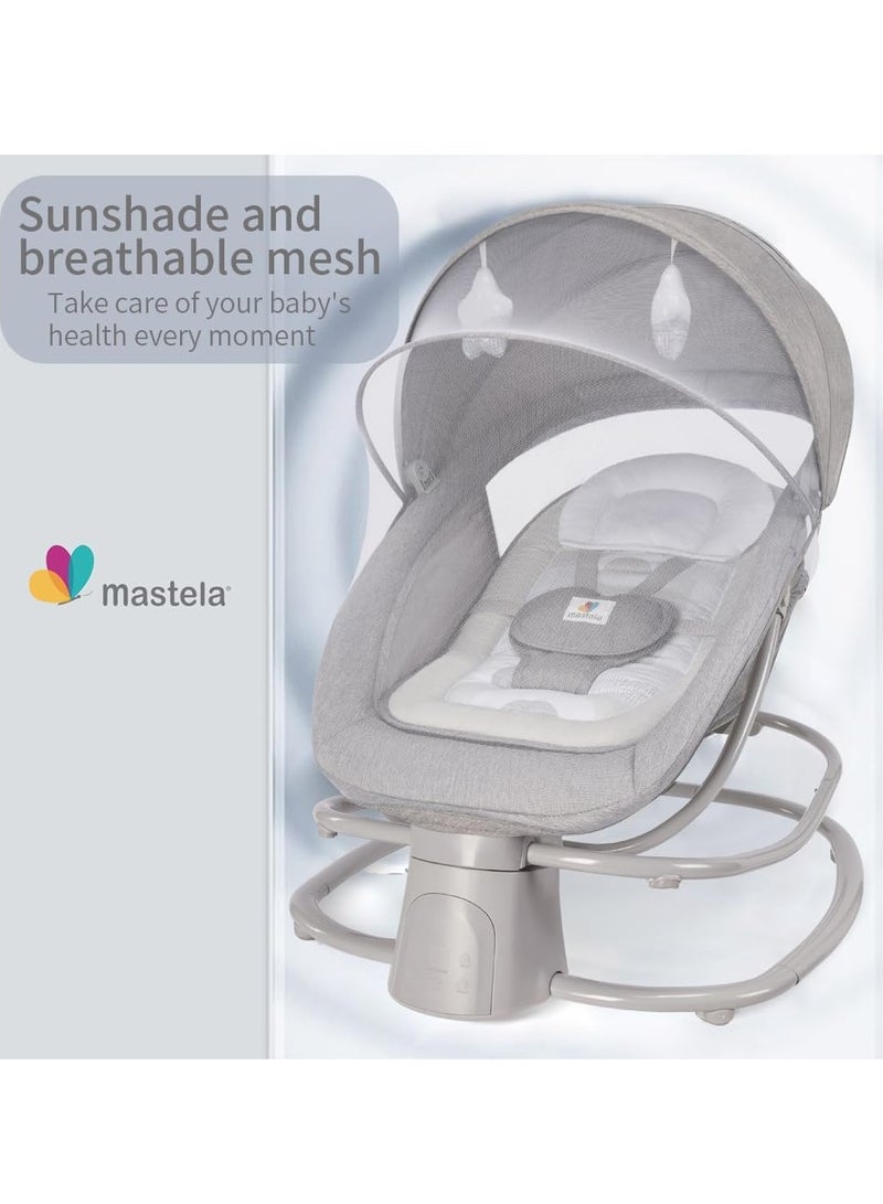 Mastela Mastela 4-in-1 Baby Swing  - Image 3