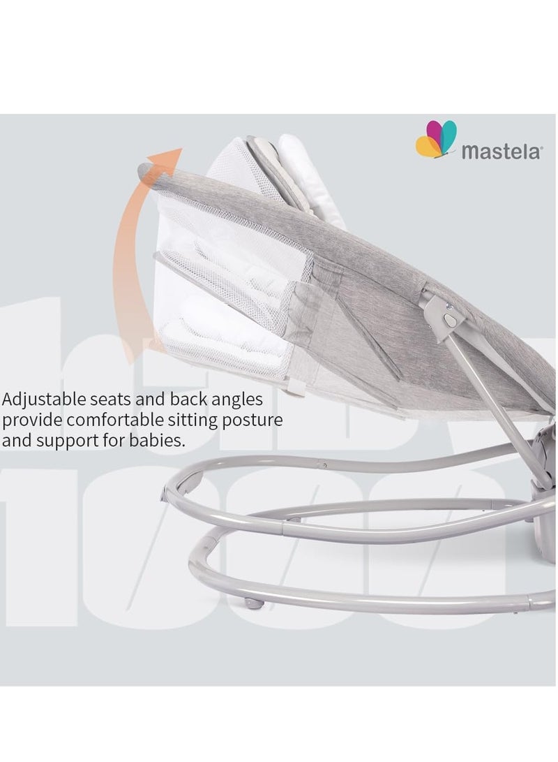 Mastela Mastela 4-in-1 Baby Swing  - Image 2