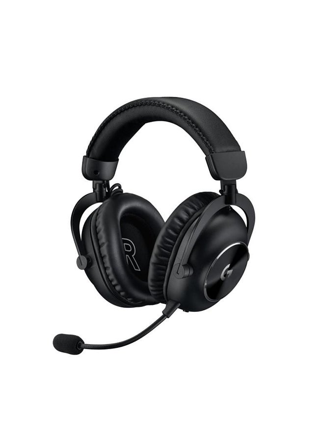 Logitech Logitech G PRO X 2 - LIGHTSPEED Wireless Gaming Headset - Black - Image 1