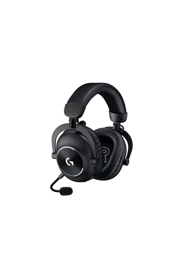 Logitech Logitech G PRO X 2 - LIGHTSPEED Wireless Gaming Headset - Black - Image 2