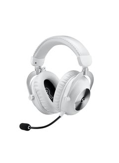 Logitech Logitech G PRO X 2 - LIGHTSPEED Wireless Gaming Headset - White  - Image 1