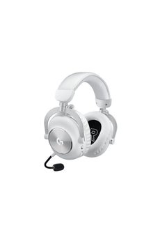 Logitech Logitech G PRO X 2 - LIGHTSPEED Wireless Gaming Headset - White  - Image 2