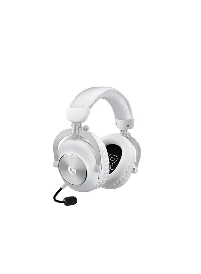 Logitech Logitech G PRO X 2 - LIGHTSPEED Wireless Gaming Headset - White  - Image 2