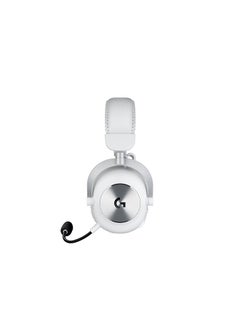 Logitech Logitech G PRO X 2 - LIGHTSPEED Wireless Gaming Headset - White  - Image 3