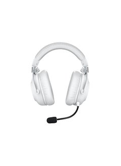 Logitech Logitech G PRO X 2 - LIGHTSPEED Wireless Gaming Headset - White  - Image 4
