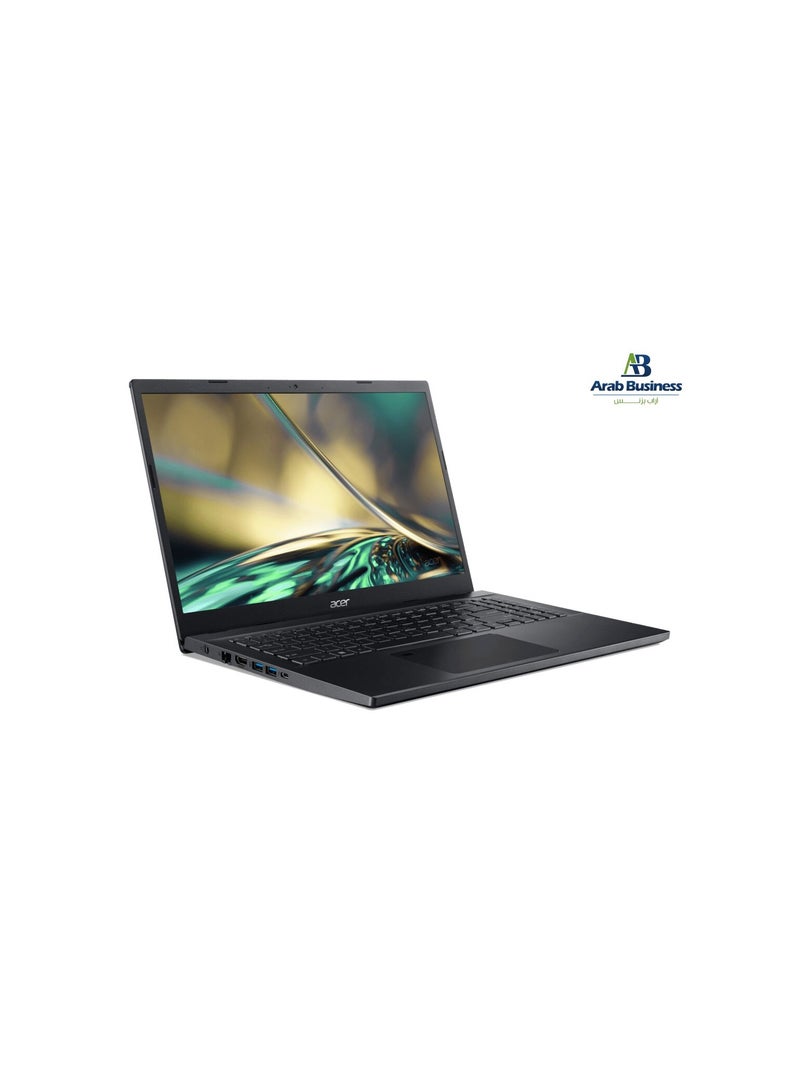 ايسر ASPIRE7 - كور I5-1240P-3.3 جيجا هرتز - 512 جيجا SSD - 8 جيجا رام - NVIDIA RTX3050 4 جيجا - 15.6 بوصة FHD IPS .DOS - pnsku/N70014740V/45/_/1697446917/1370cd08-ca24-447b-8893-fa8de0f02087