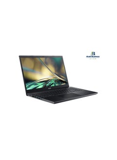 ايسر ASPIRE7 - كور I5-1240P-3.3 جيجا هرتز - 512 جيجا SSD - 8 جيجا رام - NVIDIA RTX3050 4 جيجا - 15.6 بوصة FHD IPS .DOS