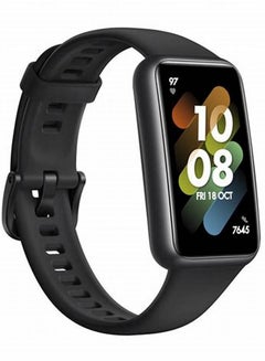 HUAWEI Band 7 Smartwatch graphite black  - Image 2
