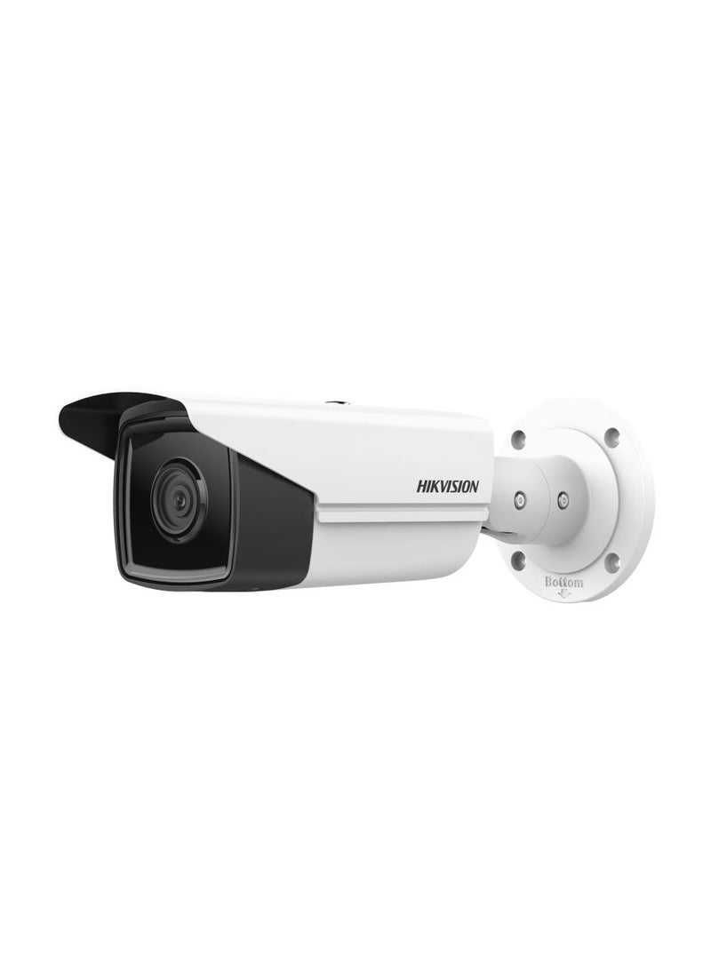 HIKVISION 4 MP AcuSense Fixed Bullet Network Camera - Image 1