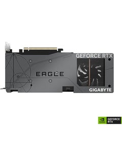 GeForce RTX 4060 Eagle OC 8G Graphics Card, 3X WINDFORCE Fans, 8GB 128-bit GDDR6, GV-N4060EAGLE OC-8GD Video Card Black - pnsku/N70014774V/45/_/1697523656/f49f4070-6459-4a9d-8706-4c6f92d0dc34