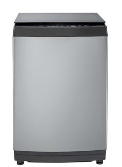 Toshiba Top Load Automatic Washing Machine 9 kg AW-J900DUPEG Silver  - Image 1