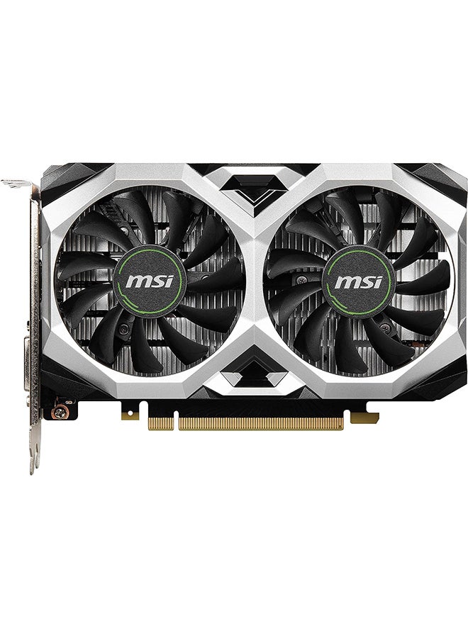 MSI - GTX 1650 D6 VENTUS XS V1 Black - Image 1