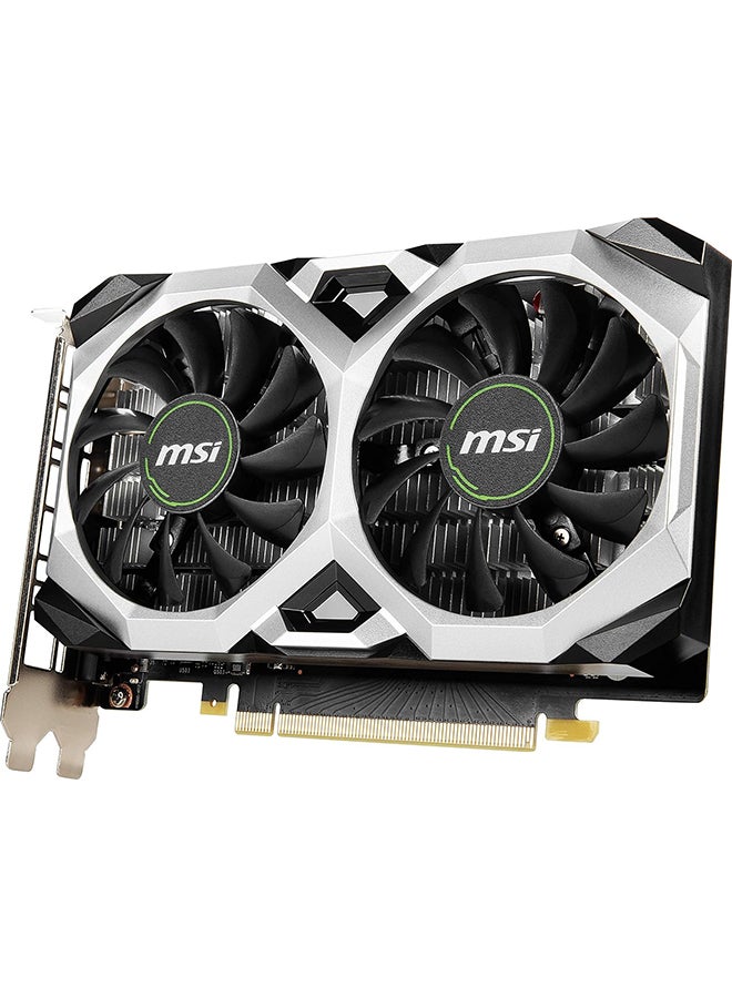 MSI - GTX 1650 D6 VENTUS XS V1 Black - Image 1
